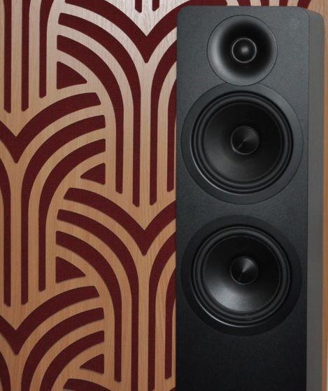 Außergewöhnliche Standlautsprecher: ACOUSTIC ENERGY AE 109² Standlautsprecher Acoustic Energy AE 109² bei hifimusicandsource.com im Test