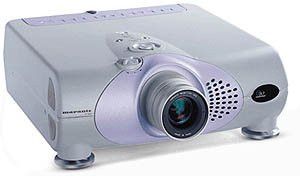 GROSSBILDPROJEKTION - Workshop MARANTZ  VP 12-S1