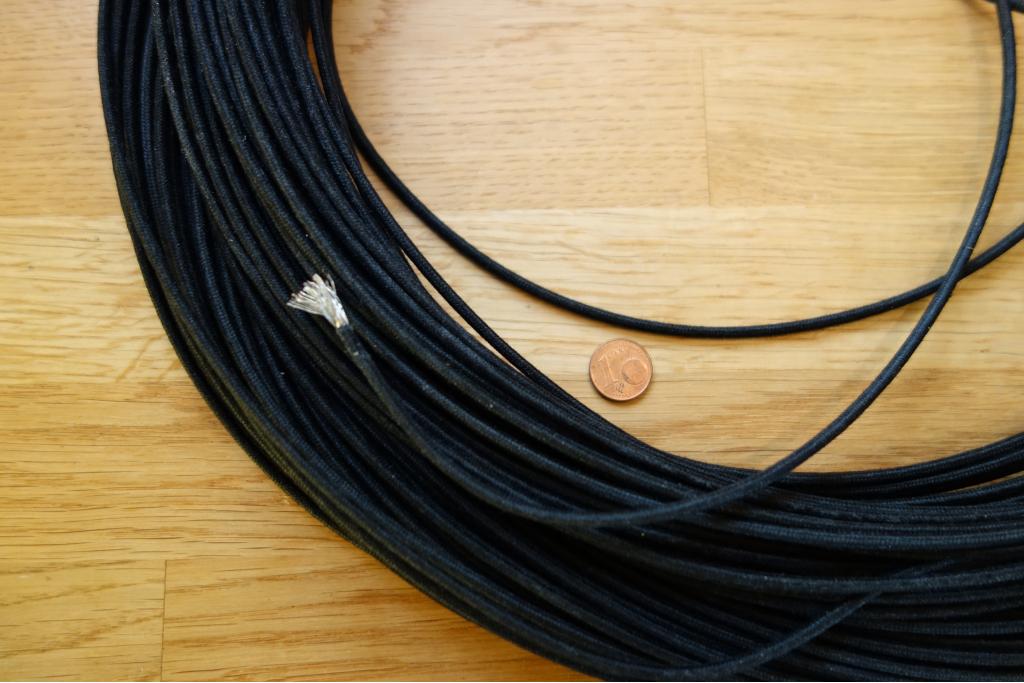 Duelund Coherent Audio - hochwertige Kabel nicht nur für Bastler Duelund Kuperkabel verzinnt und vorbereitet für die Verarbeitung