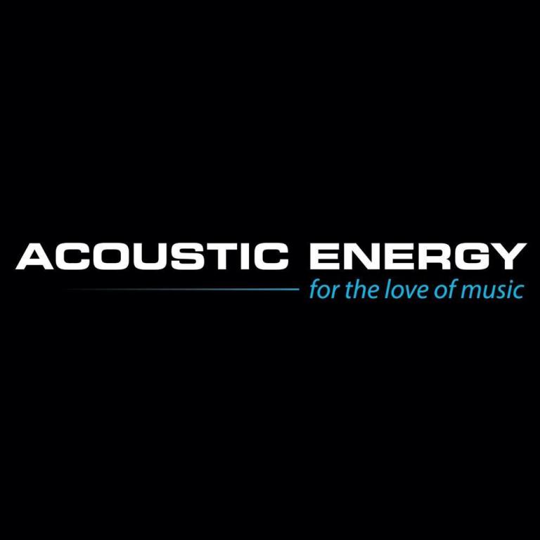 ACOUSTIC ENERGY - for the love of music
