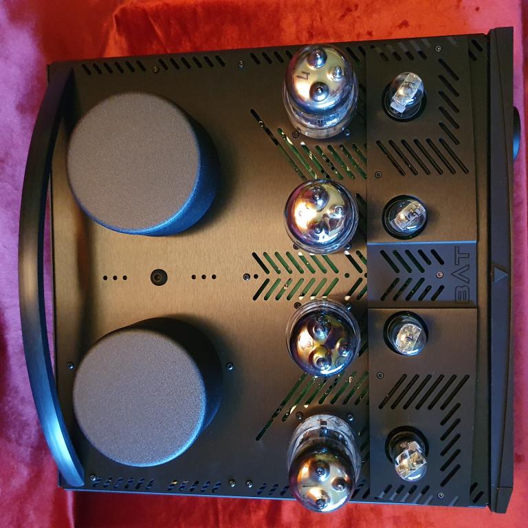 Balanced Audio Technology (kurz : BAT) neu im Programm und in unserer Vorführung