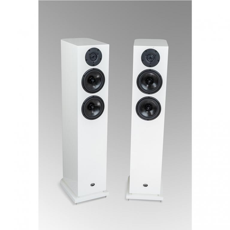 Apertura - Traumlautsprecher aus Frankreich