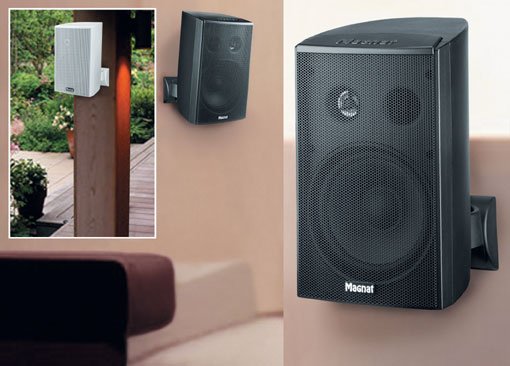 Allround Lautprecher von Magnat