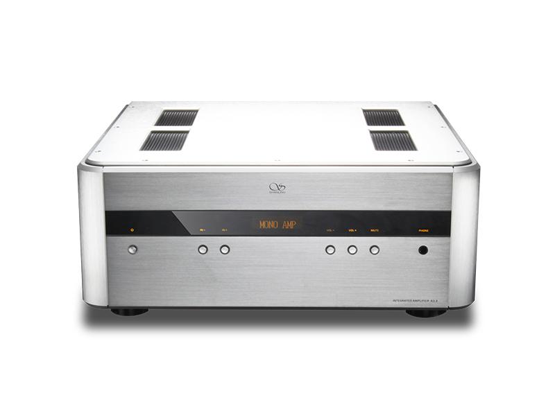 Shanling A 3.2 EU High - End Vollverstärker