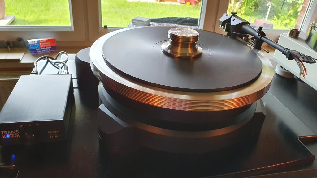 Transrotor Black Star TMD/TRA 9/Konstant Studio/TR Figaro MC und Massimo Nero bei uns am Lager www.berlin-hifi.de und www.audio-offensive.de