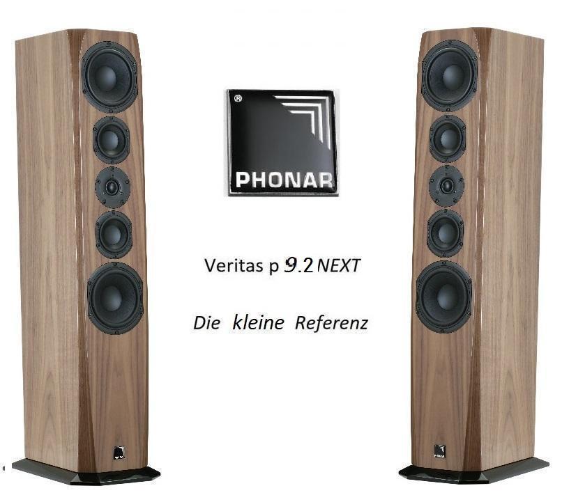 Phonar Veritas P9.2 NEXT - Die kleine Referenz die Starallüren nicht nötig hat ! Jetzt die .2 Serie! Phonar_Veritas_Next_Bluetooth_P9_wireless_Lautsprecher_Hifi_mp3_ScanSpeak_Passiv_Aktiv_Verstärker