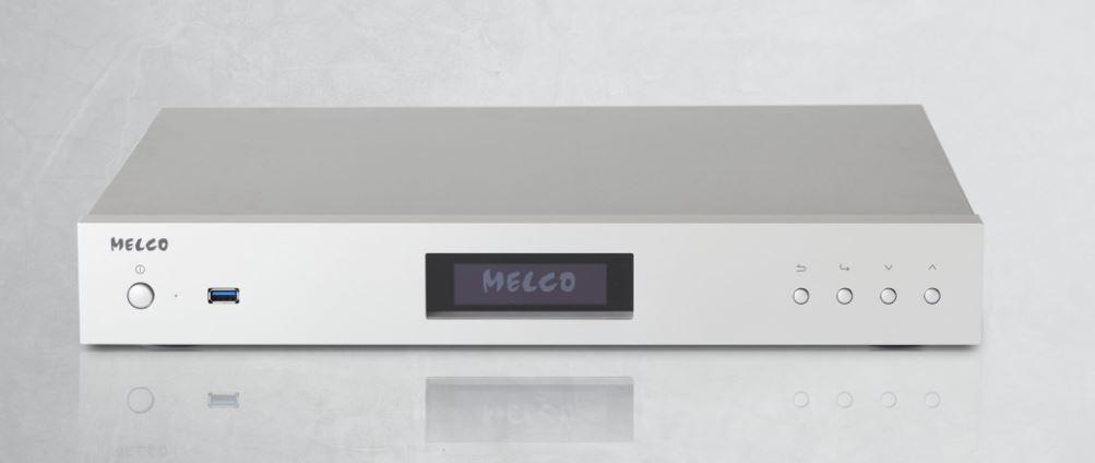 MELCO N50 Melco Netzwerkplayer audioperfect