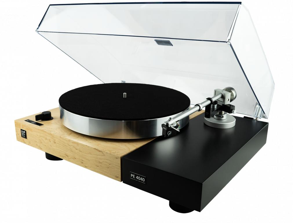 Perpetuum-Ebner - Schwarzwald meets the world Perpetuum-Ebner - PE 4040