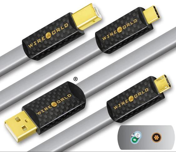 WireWorld Platinum Starlight 8 - DAS  USB 2.0-Kabel !?!