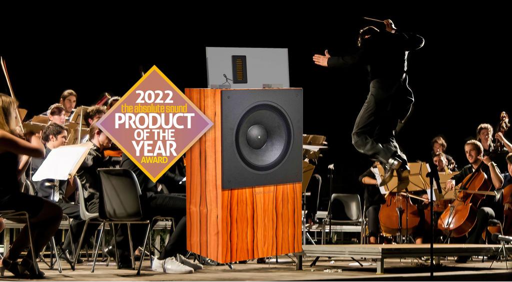 THE ABSOLUTE SOUND – PRODUCT OF THE YEAR 2022 – WVL 12639 SON 