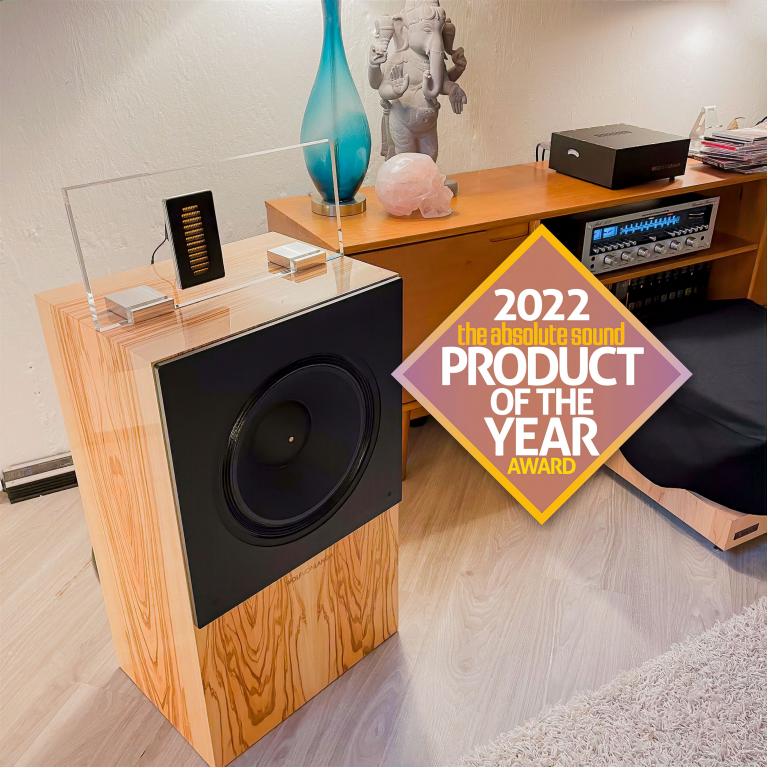 THE ABSOLUTE SOUND BEST PRODUCT OF THE YEAR 2022 