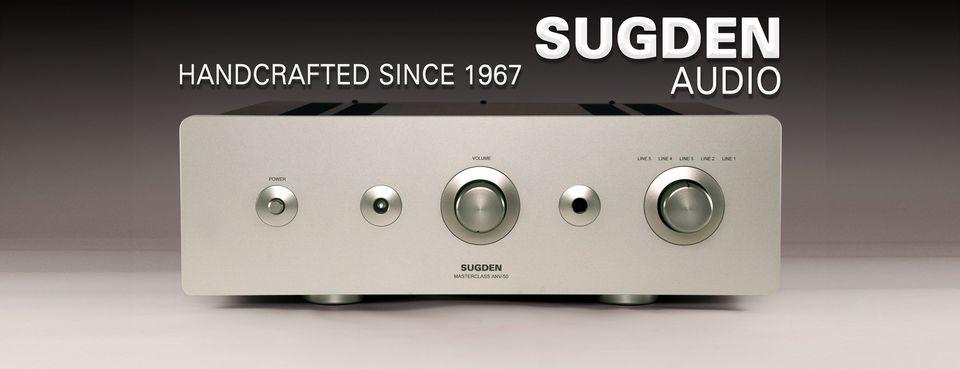 Sugden CLASS A Verstärker