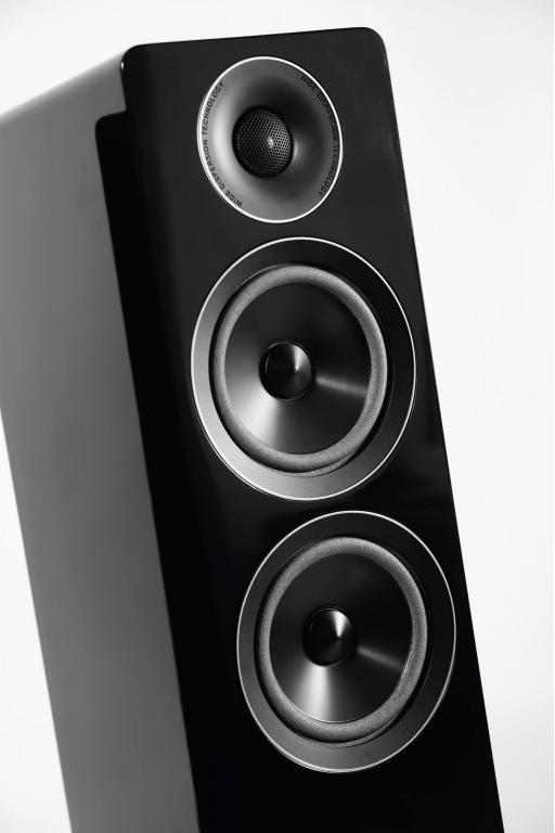 ACOUSTIC ENERGY AE 309 im Test der Audiophile-Videophile Acoustic Energy AE 309 im Test der Audiophile-Videophile