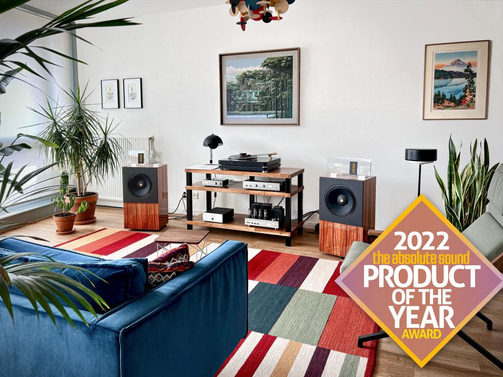 12639 SON - High-End Loudspeaker of the Year 2022 
