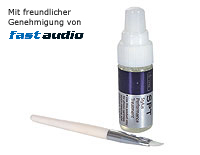 Lyra SPT Nadelreiniger - optimieren Sie die Abtastfähigkeit Ihres Tonabnehmers