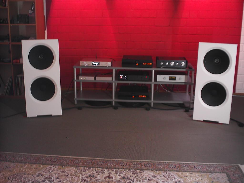 Vorführbereit bei Mauritz Audio vorführbereites Equipment