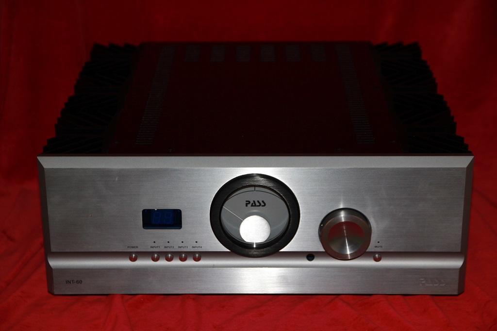 das er einfach saugut klingt,hört man sofort- schreibt H. Biermann in LowBeats zum Pass INT 60AC     www.berlin-hifi.de und www.audio-offensive.de