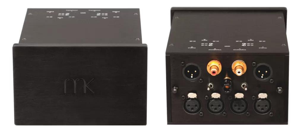 Neu bei uns in der Vorführung und am Lager : die Übertrager von MK Analogue www.audio-offensive.de und www.berlin-hifi.de