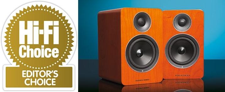 ACOUSTIC ENERGY AE 1 Active - Hifi-Choice – Editors Choice Editors Choice für Acoustic Energy AE 1 Active 
