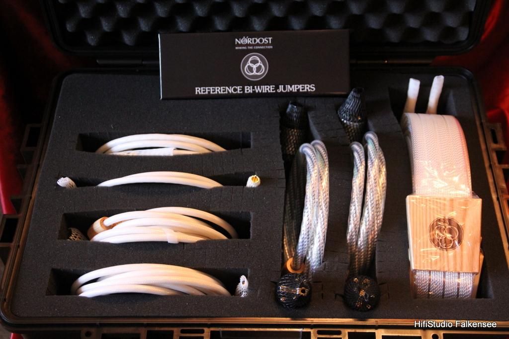 Nordost Reference Valhalla 2 neu am Lager und in der Vorführung www.berlin-hifi.de und www.audio-offensive.de