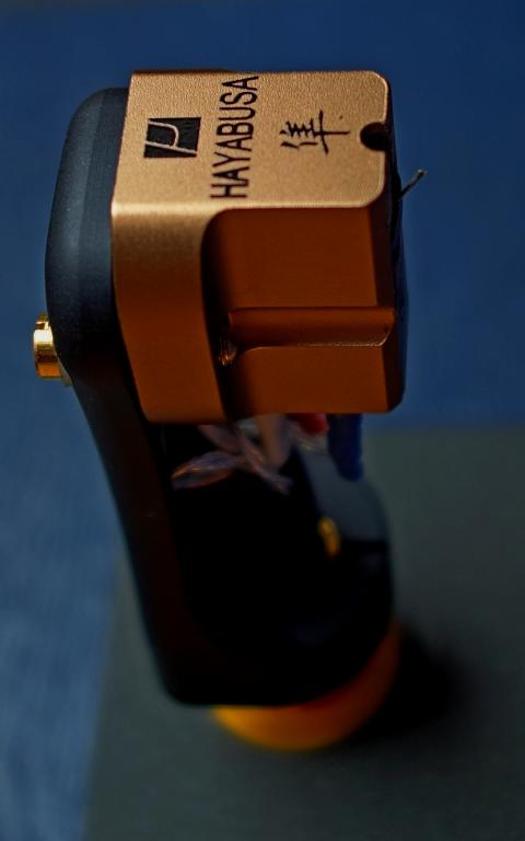 Mutech RM-HAYABUSA - System mit dem sagenumwobenen Ringmagneten - Neu!