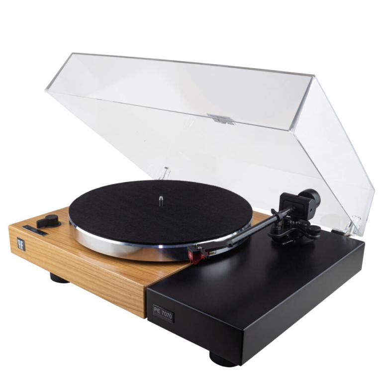 Perpetuum-Ebner - Schwarzwald meets the world! Perpetuum-Ebner PE 7070