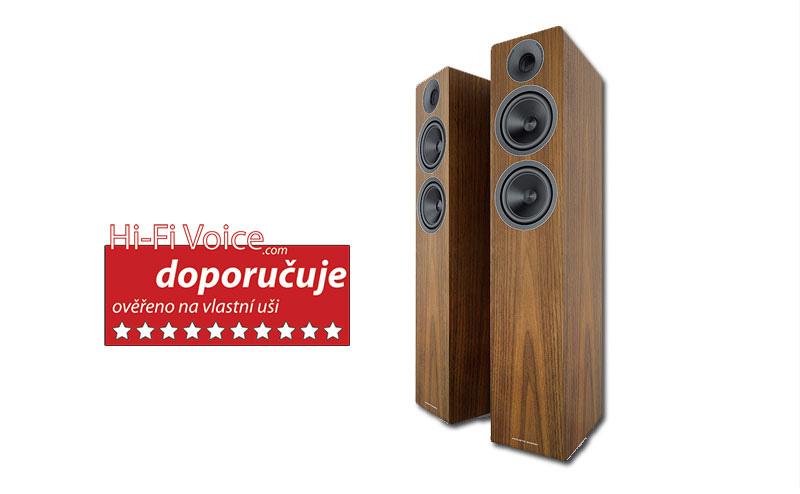 ACOUSTIC ENERGY AE 309 - Hifi-Voice.com - 10 Sterne Premiumhifi: 10 Sterne für Acoustic Energy Standlautsprecher AE 309 bei Hifi-Voice