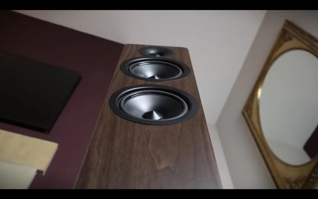 Problem gelöst: ACOUSTIC ENERGY AE 109² bei „a british audiophile“ 
