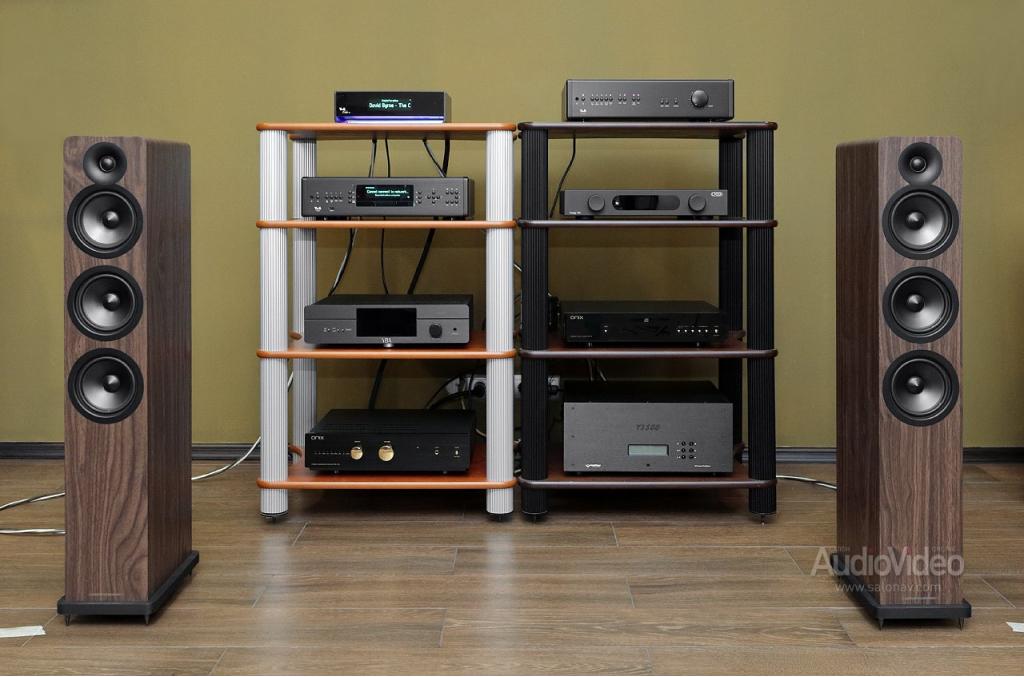 ACOUSTIC ENERGY AE 120² im Test: Kaufempfehlung 