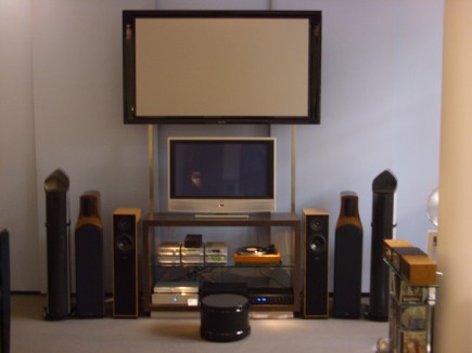 HighEnd 2006 Auslese in Hannover bei Alex Giese GmbH