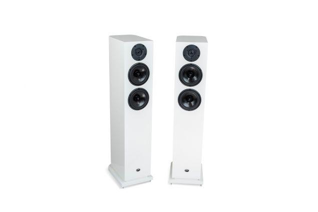 Apertura - Traumlautsprecher aus Frankreich Apertura - Stela