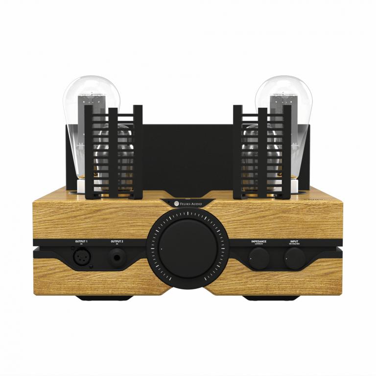 Feliks Audio - Röhren Kopfhörerverstärker aus Polen! Feliks Audio - ENVY Performance