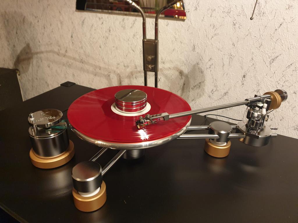 KLIMO Beorde Plus - Aktuell schon bei AUDIOPLUS und am 20./21. Mai auf der High End in München