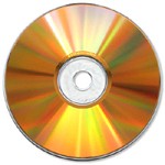 Professionelle Gold CDR zum Schnäppchenpreis!