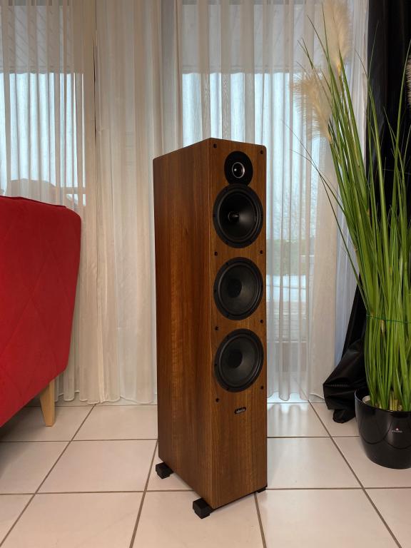 Indiana Line TESI 561/661 - Nicht nur Für Budgetbewusste Hörer auf der High End interessant    