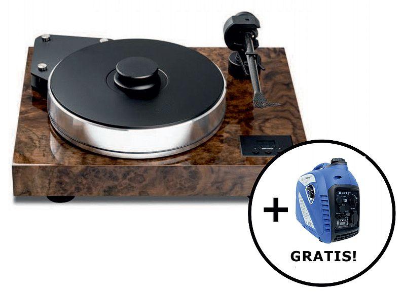 Pro-Ject Xtension 10 + Inverter High - End Plattenspieler + Inverter