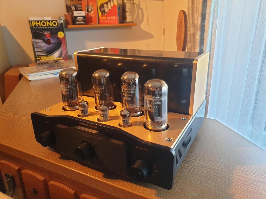 Pier Audio MS-65 SE/66 SE - stereoplay HIGHLIGHT mit ganz großer Suchtgefahr    