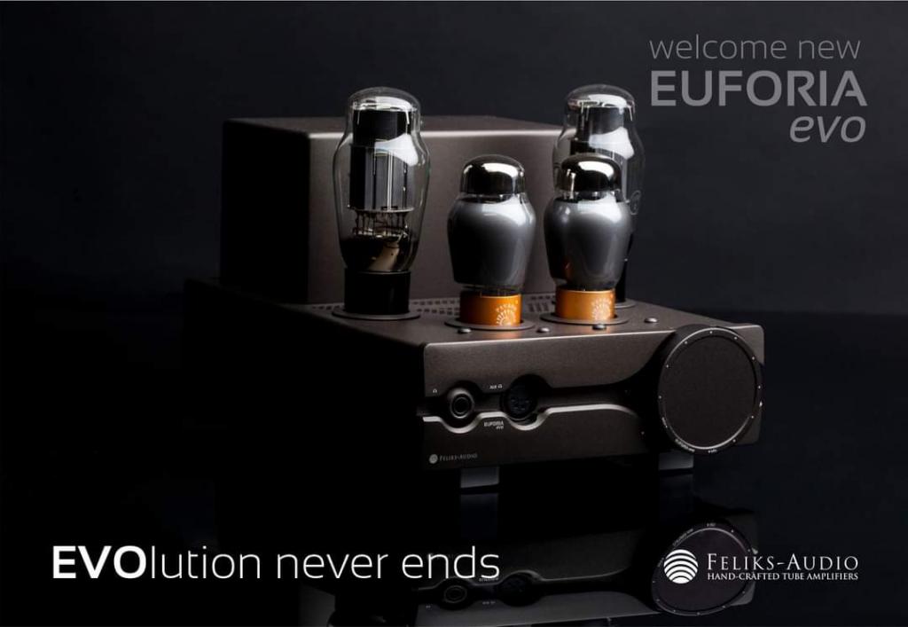 Feliks Audio - Kopfhörerverstärker handmade in Poland