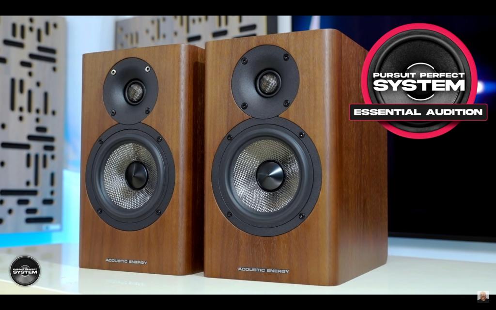 ACOUSTIC ENERGY AE 500 vs. Neat Acoustics Motive SX 3 Hörvergleich Kompaktlautsprecher Neat Acoustics Motive SX 3 vs. Acoustic Energy AE 500