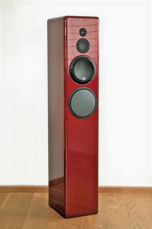 Wie wäre es, wenn Lautsprecher richtig wandeln würden? 