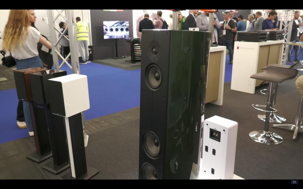 Speakershocker High End 2023: ACOUSTIC ENERGY CORINIUM Speakershocker High End 2023: ACOUSTIC ENERGY CORINIUM