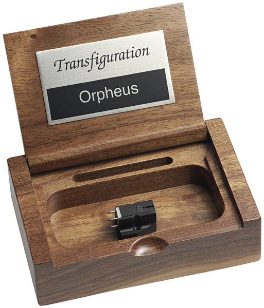 Transfiguration  ORPHEUS Orpheus Tonabnehmer von Transfiguration