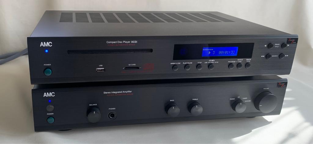 AMC- Lebende Klassiker XIA50se und XCDise NEU bei AUDIOPLUS 