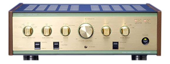 LEBEN CS-600 Vollverstärker