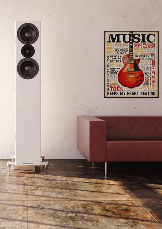 ACOUSTIC ENERGY AE 509 Acoustic Energy AE 509 Lautsprecher