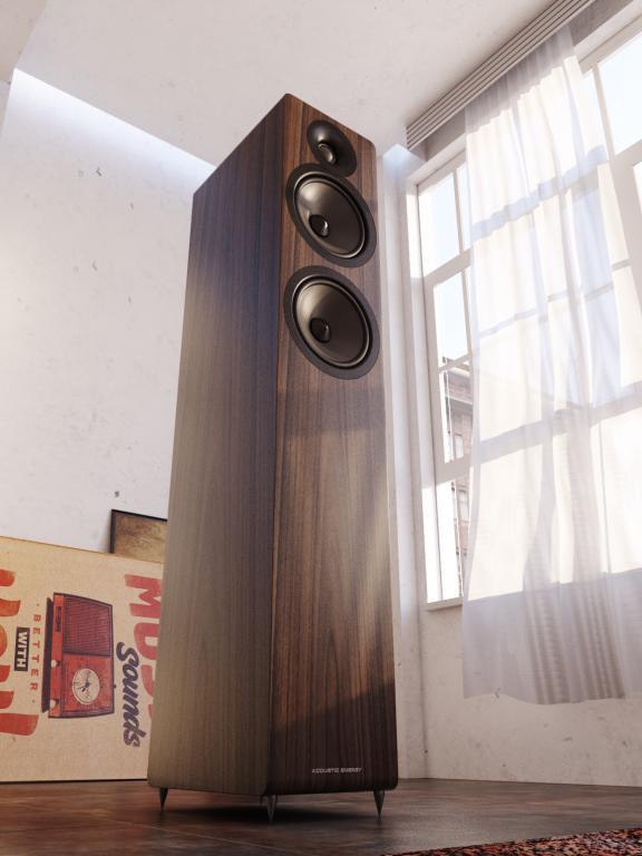 ACOUSTIC ENERGY AE 109² Acoustic Energy Standlautsprecher AE 109²