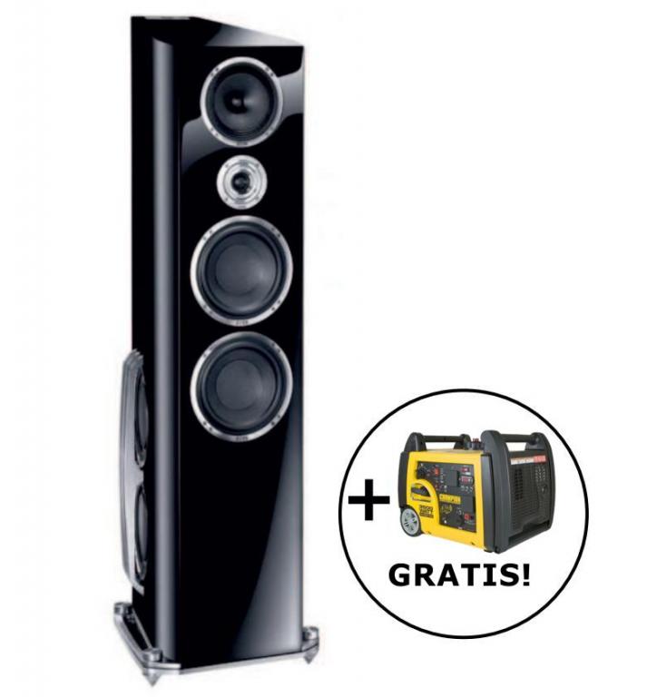 Heco LA DIVA + Inverter High - End Standlautsprecher