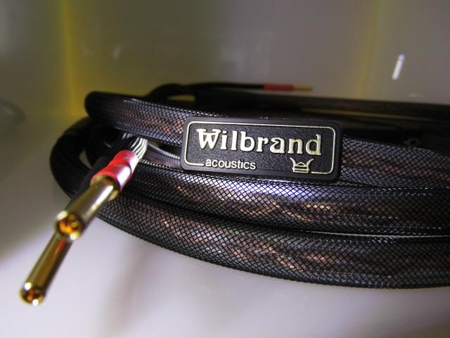 Wilbrand acoustics LS Solid 8N OCC