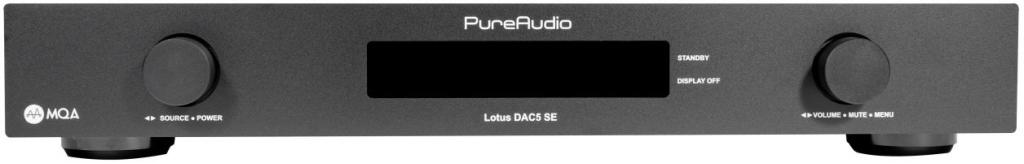 Enmal Alles bitte ! - schreibt Ekkehard Strauss im neuen IMAGE Hifi über den PureAudio DAC