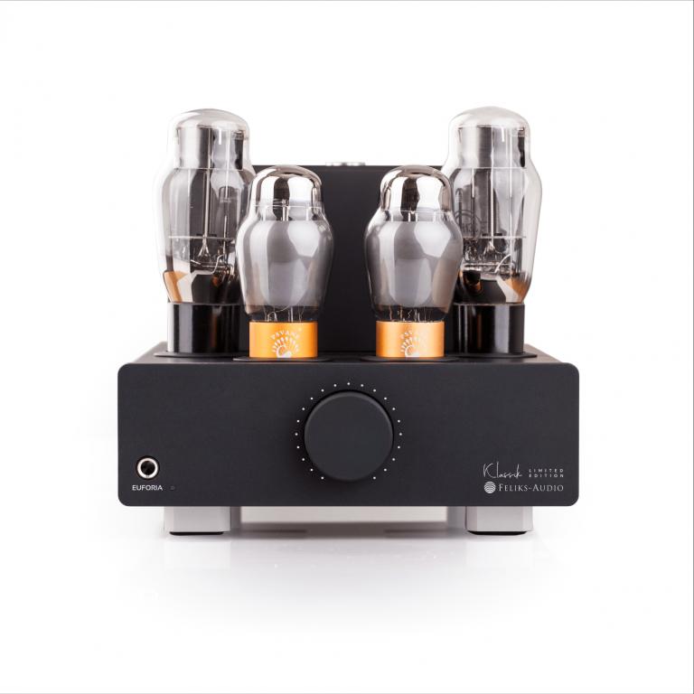 Feliks Audio - Kopfhörerverstärker made in Poland Feliks Audio - Euforia Klassik (neueste Ausführung)